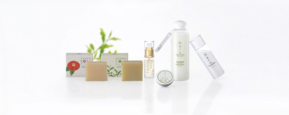 石けん工房・春風の商品パッケージ画像