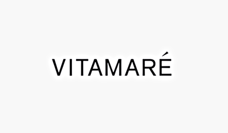 ビタマレ VITAMARE 商品ロゴマーク